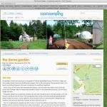 Cool Camping