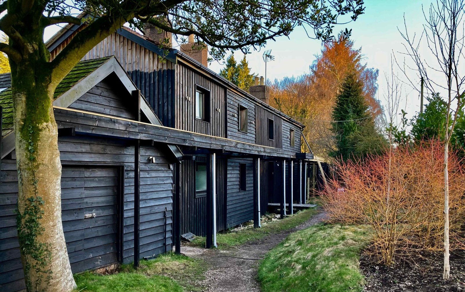 The Lodge Rooms BnB